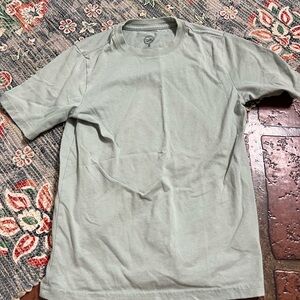 Wonder Nation green tee